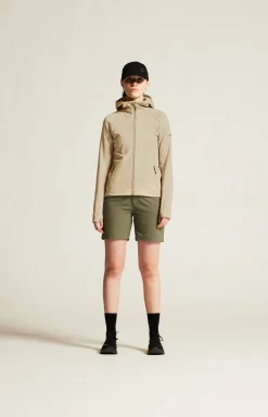 ADV Explore Power Fleece Hood Jacket W*Craft Sportswear Outlet