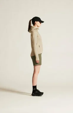 ADV Explore Power Fleece Hood Jacket W*Craft Sportswear Outlet