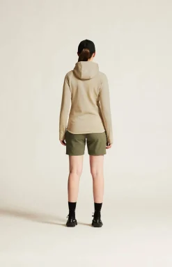 ADV Explore Power Fleece Hood Jacket W*Craft Sportswear Outlet