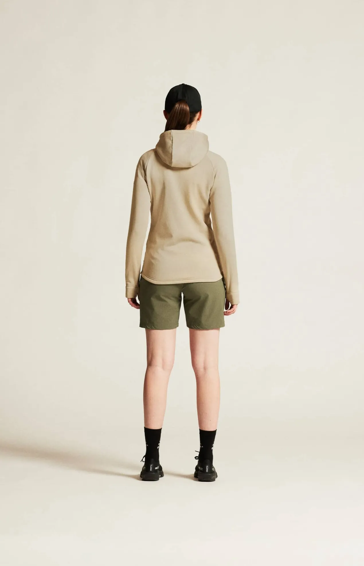 ADV Explore Power Fleece Hood Jacket W*Craft Sportswear Outlet