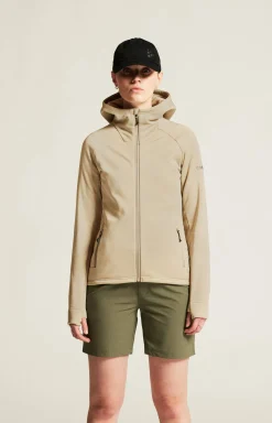 ADV Explore Power Fleece Hood Jacket W*Craft Sportswear Outlet