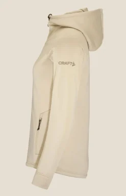 ADV Explore Power Fleece Hood Jacket W*Craft Sportswear Outlet