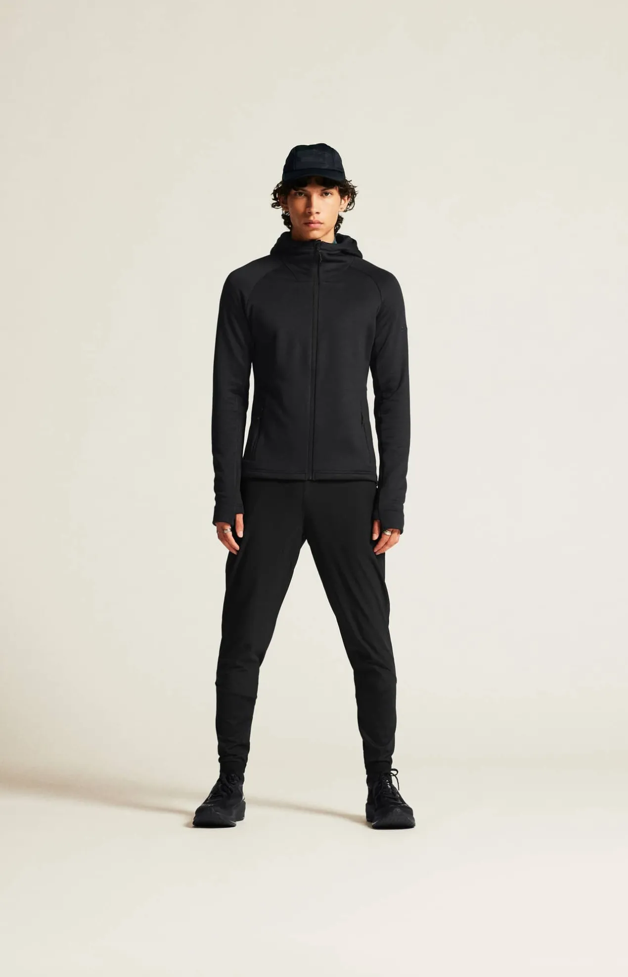 ADV Explore Power Fleece Hood Jacket M*Craft Sportswear Sale