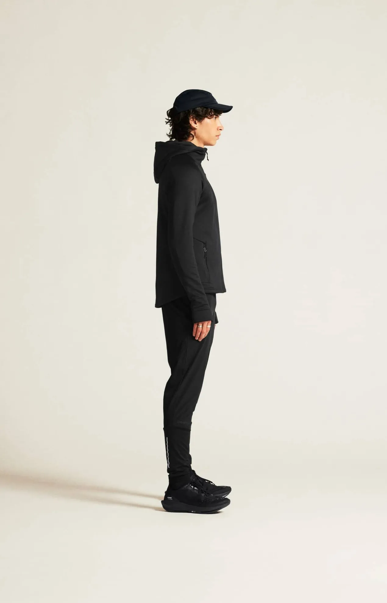 ADV Explore Power Fleece Hood Jacket M*Craft Sportswear Sale