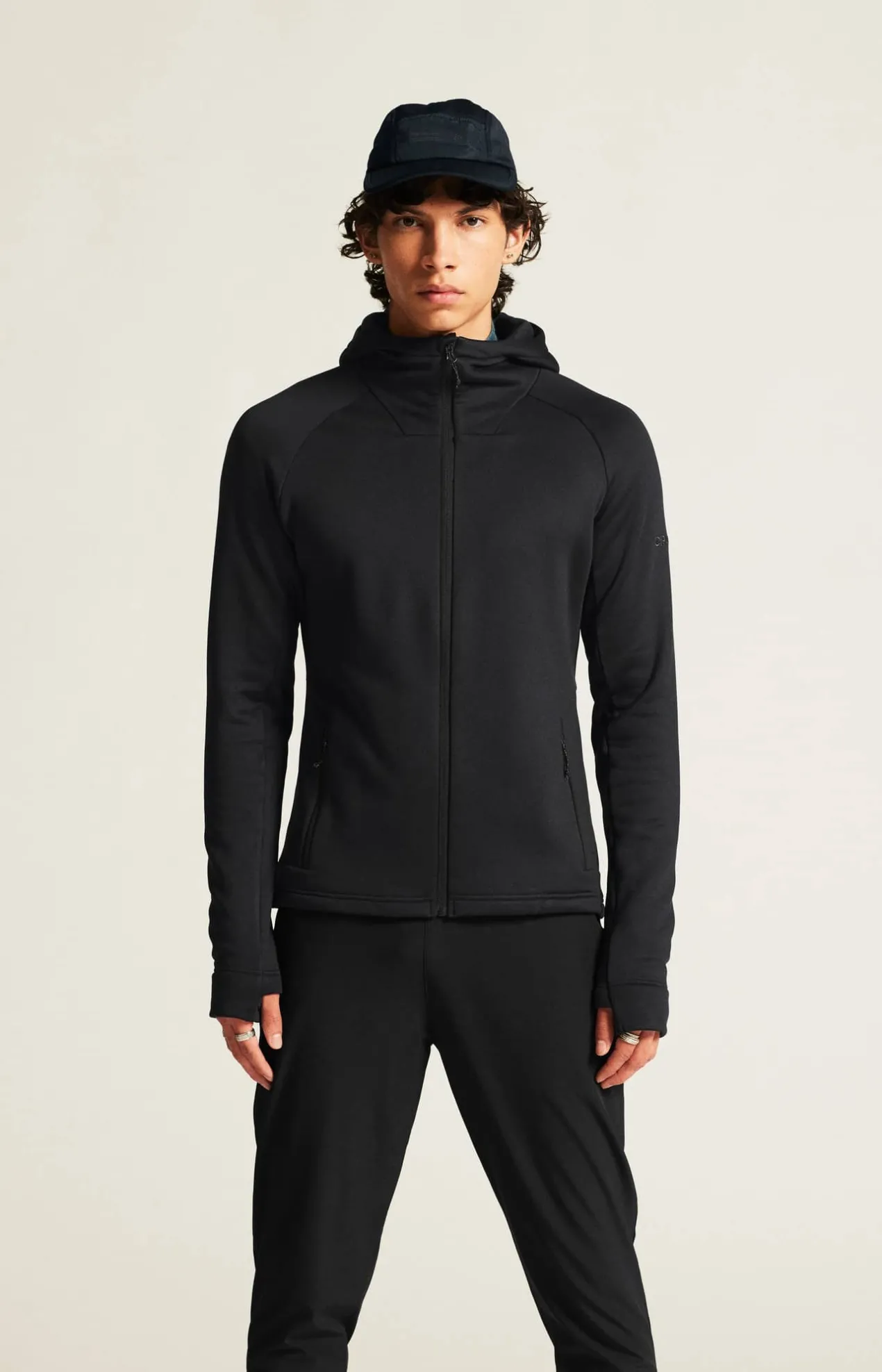 ADV Explore Power Fleece Hood Jacket M*Craft Sportswear Sale