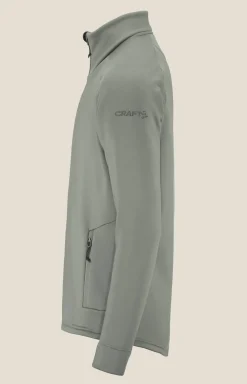 ADV Explore Power Fleece Jacket M*Craft Sportswear