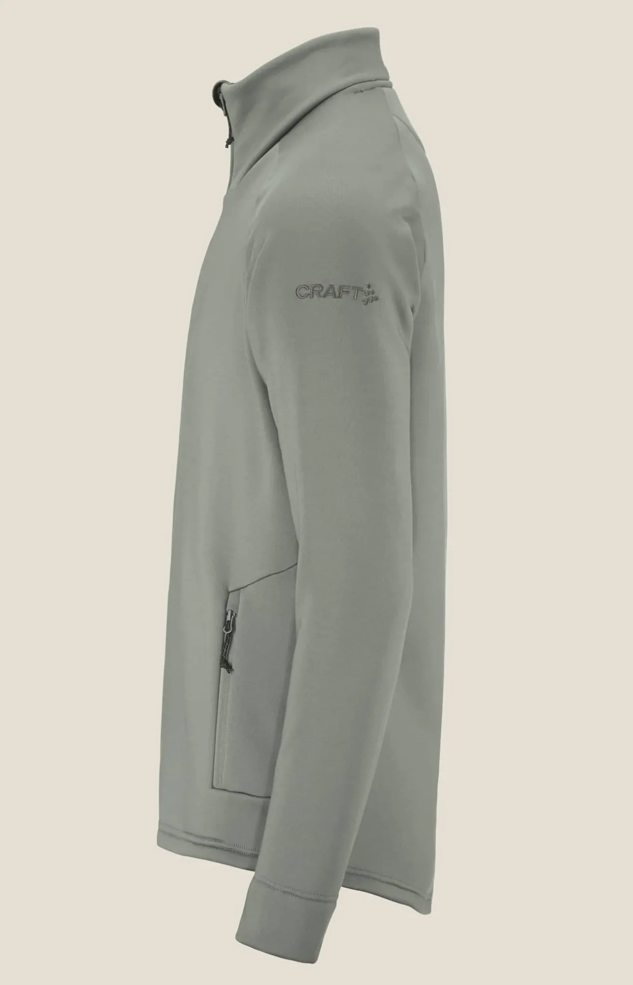 ADV Explore Power Fleece Jacket M*Craft Sportswear