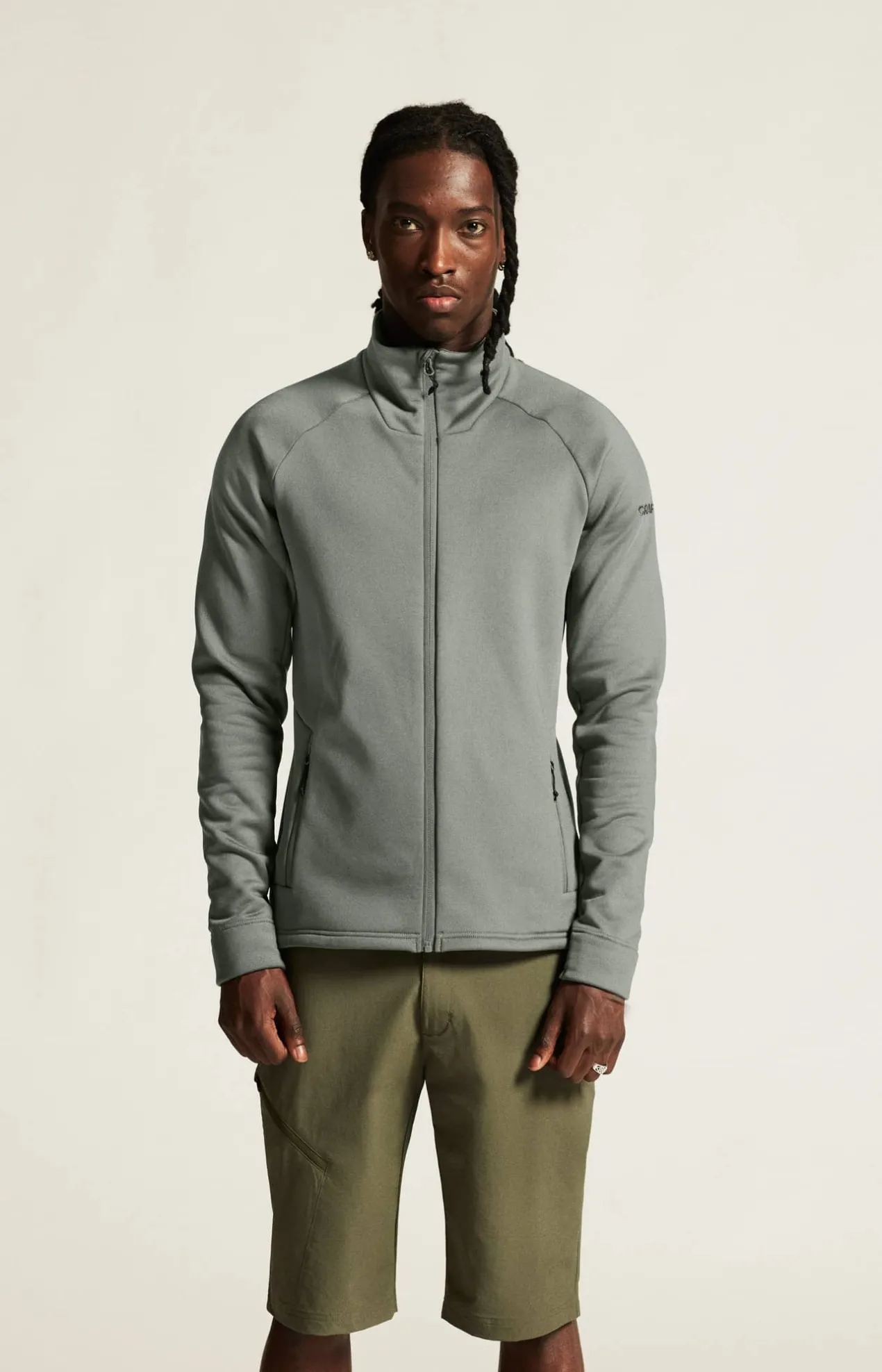 ADV Explore Power Fleece Jacket M*Craft Sportswear