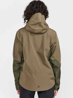 ADV Explore Shell Jacket W*Craft Sportswear New