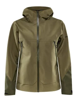 ADV Explore Shell Jacket W*Craft Sportswear New