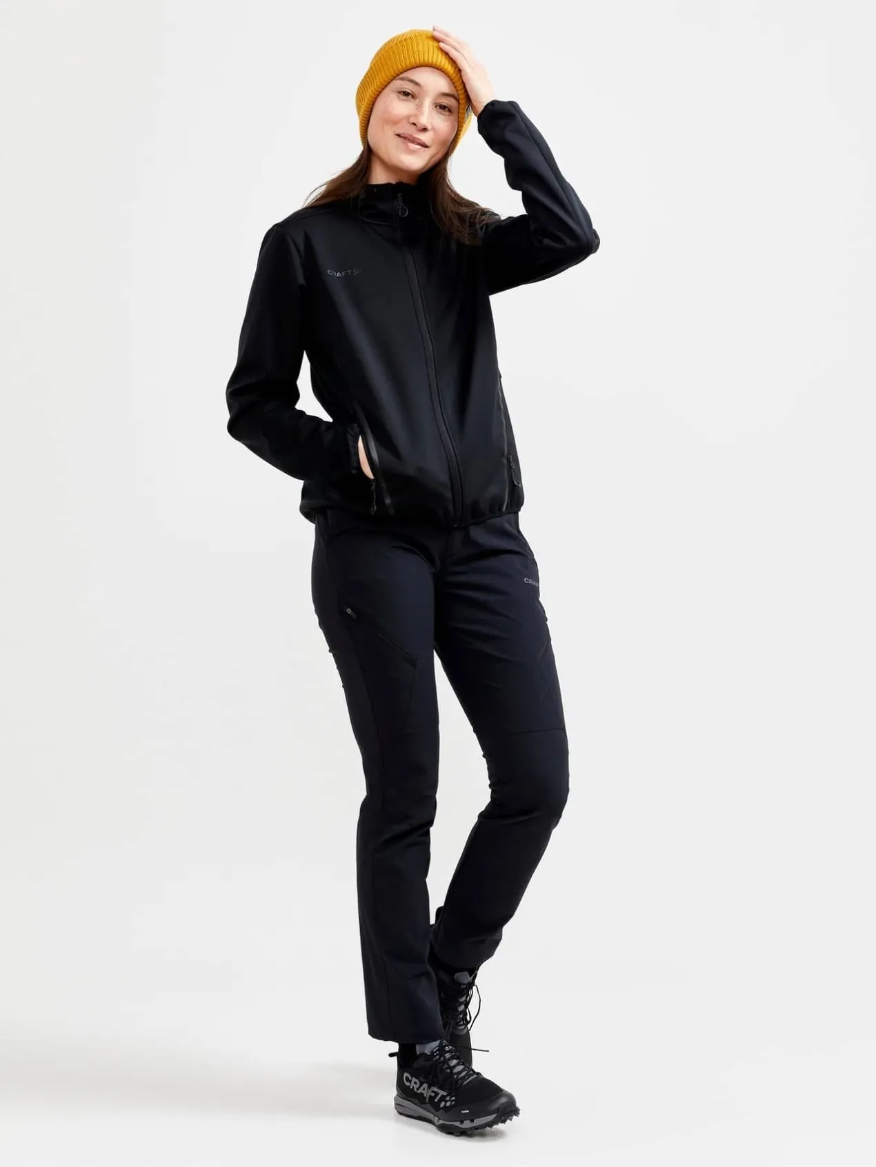 ADV Explore Soft Shell Jacket W*Craft Sportswear Sale