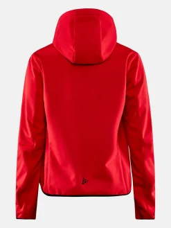 ADV Explore Soft Shell Jacket W*Craft Sportswear New