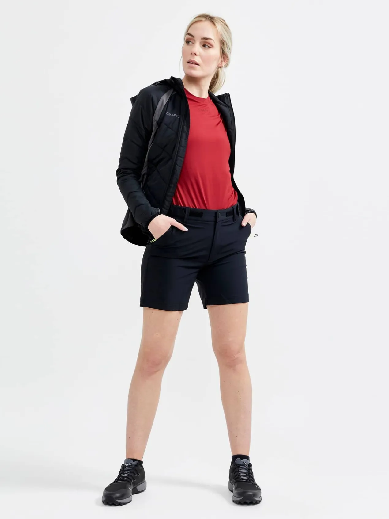 ADV Explore Tech Shorts W*Craft Sportswear Clearance
