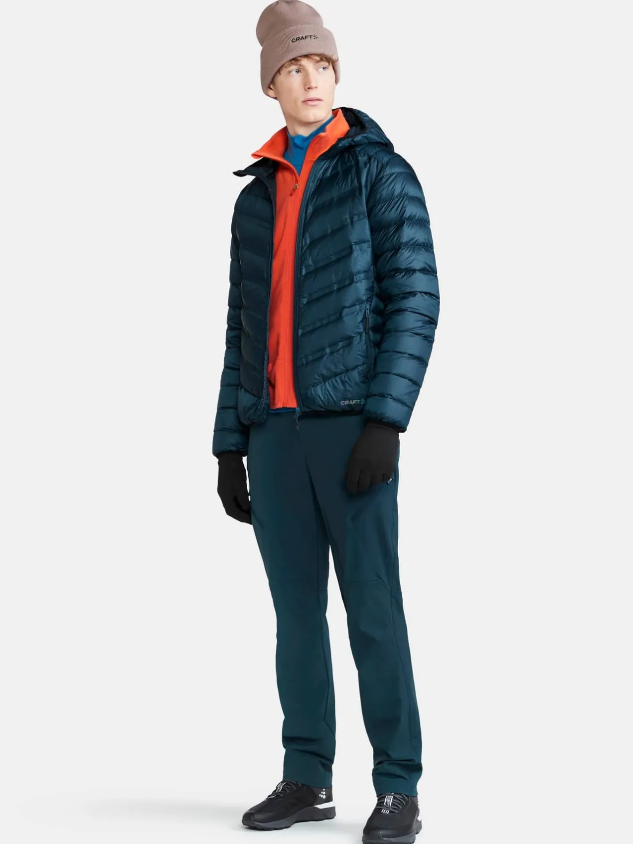ADV Fleece Midlayer M*Craft Sportswear Outlet