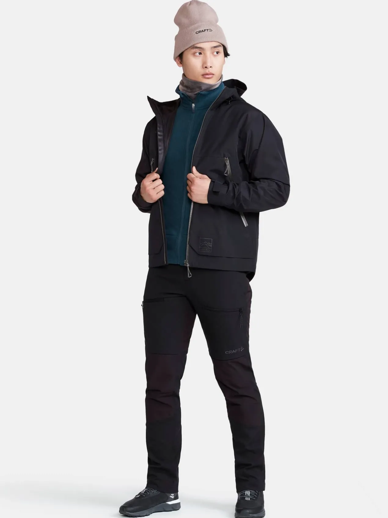 ADV Fleece Midlayer M*Craft Sportswear Clearance