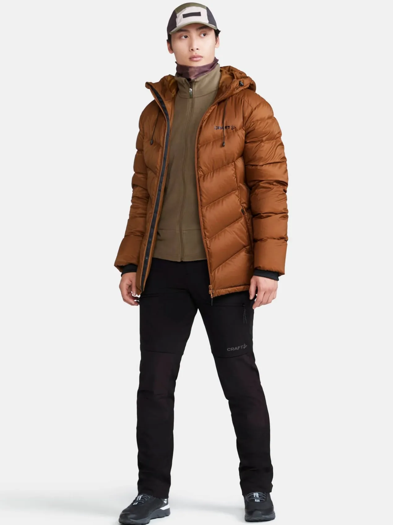 ADV Fleece Midlayer M*Craft Sportswear Best