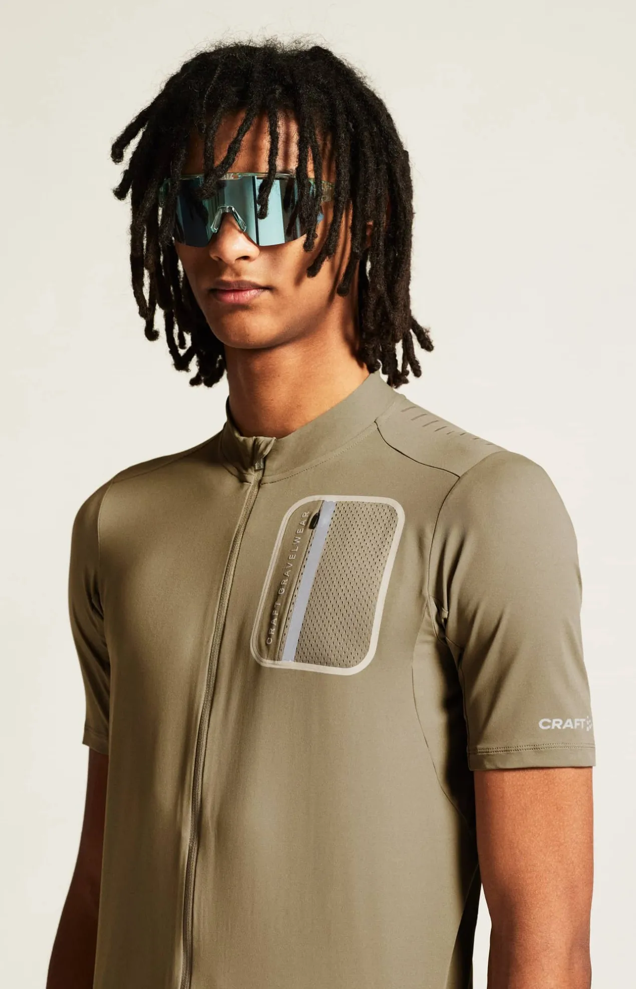 ADV Gravel Ss Jersey M*Craft Sportswear