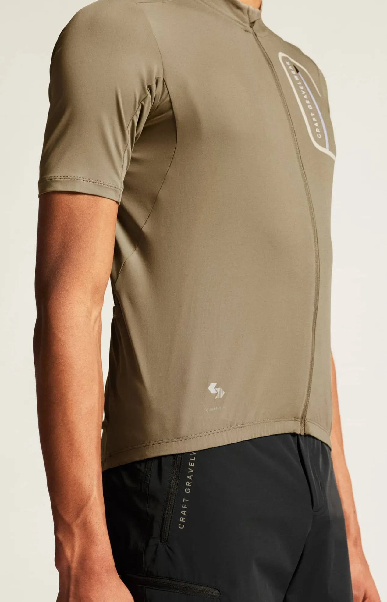 ADV Gravel Ss Jersey M*Craft Sportswear