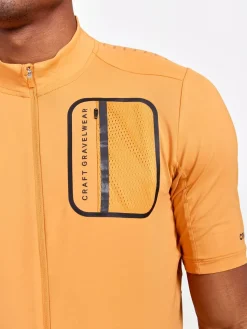 ADV Gravel Ss Jersey M*Craft Sportswear Discount