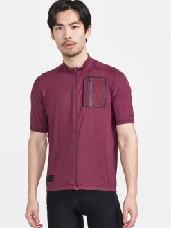 ADV Gravel Ss Jersey M*Craft Sportswear Discount