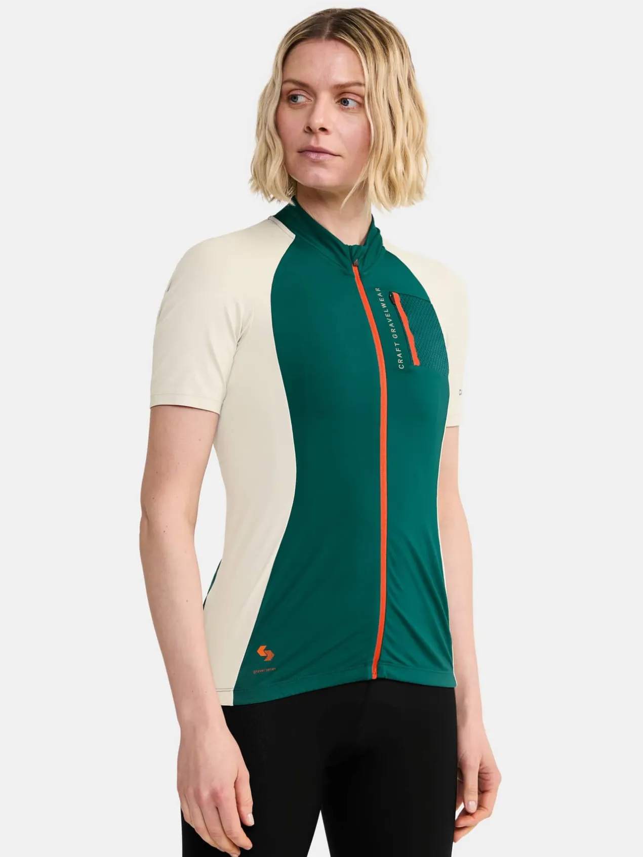 ADV Gravel Ss Jersey W*Craft Sportswear Outlet
