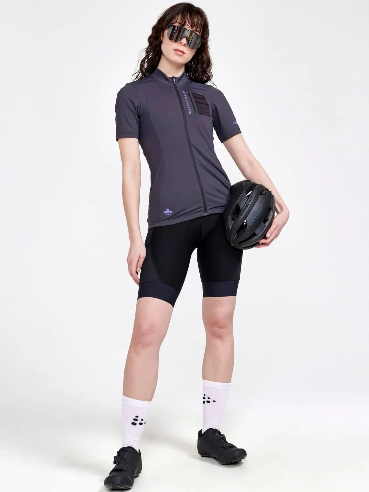 ADV Gravel Ss Jersey W*Craft Sportswear Sale