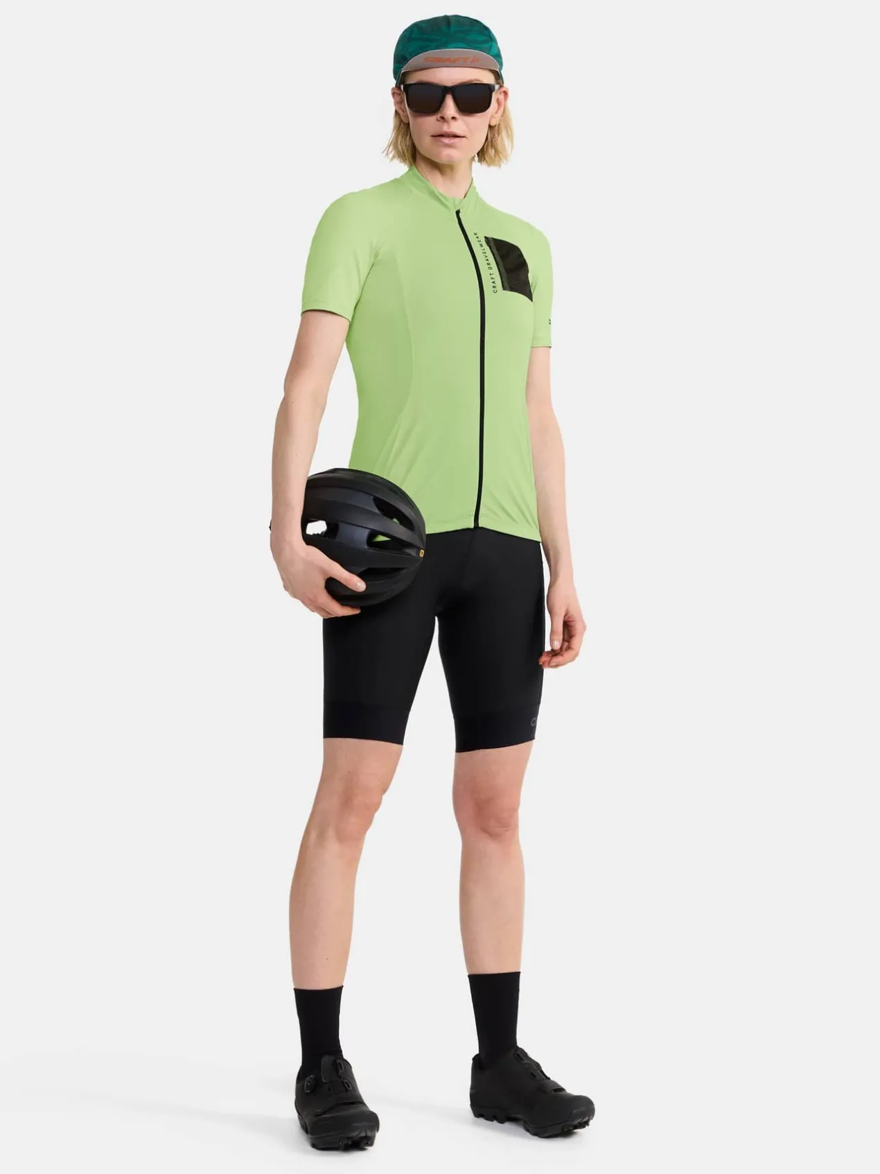 ADV Gravel Ss Jersey W*Craft Sportswear Outlet