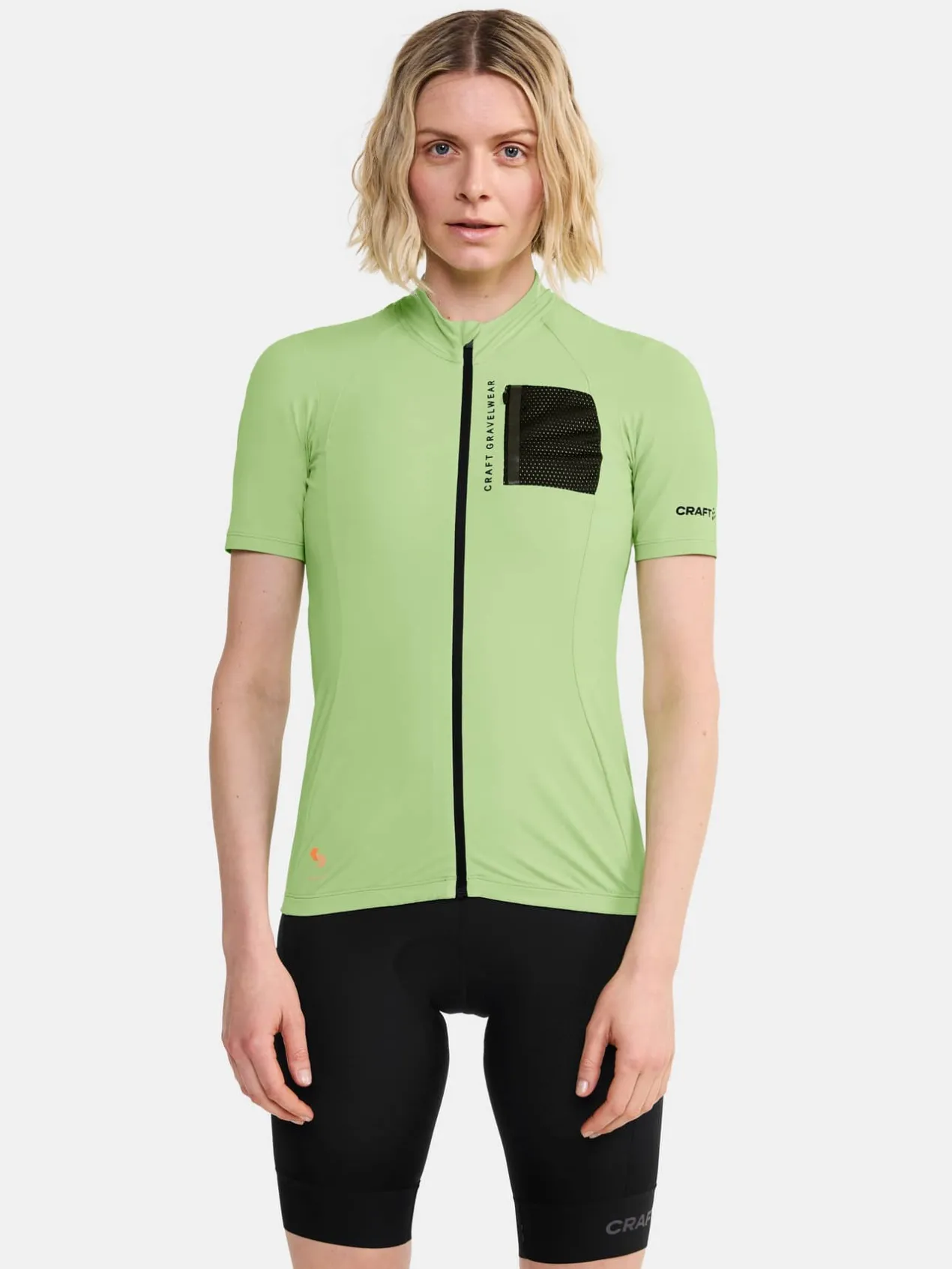 ADV Gravel Ss Jersey W*Craft Sportswear Outlet