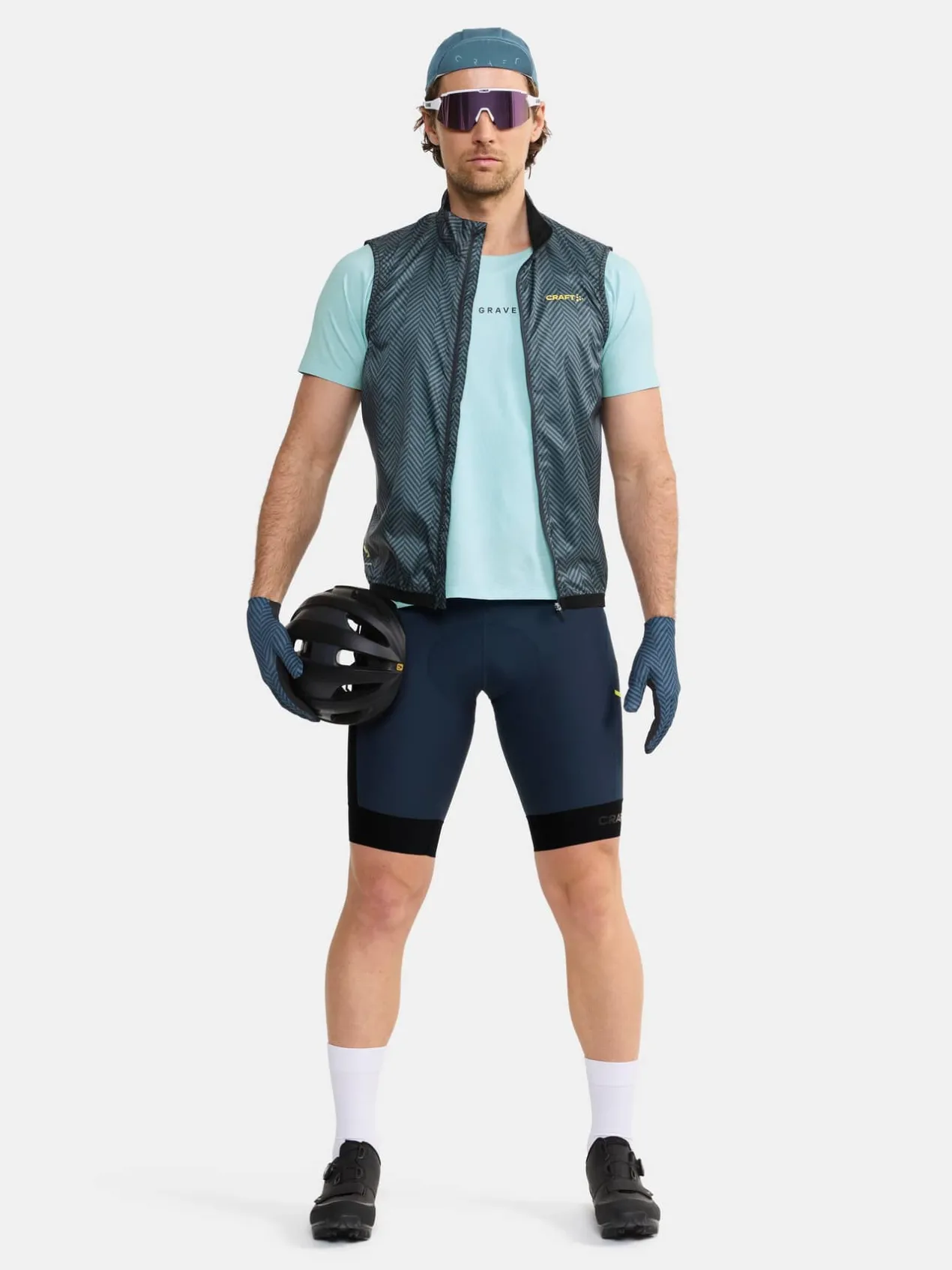 ADV Gravel Ss Tee M*Craft Sportswear Discount
