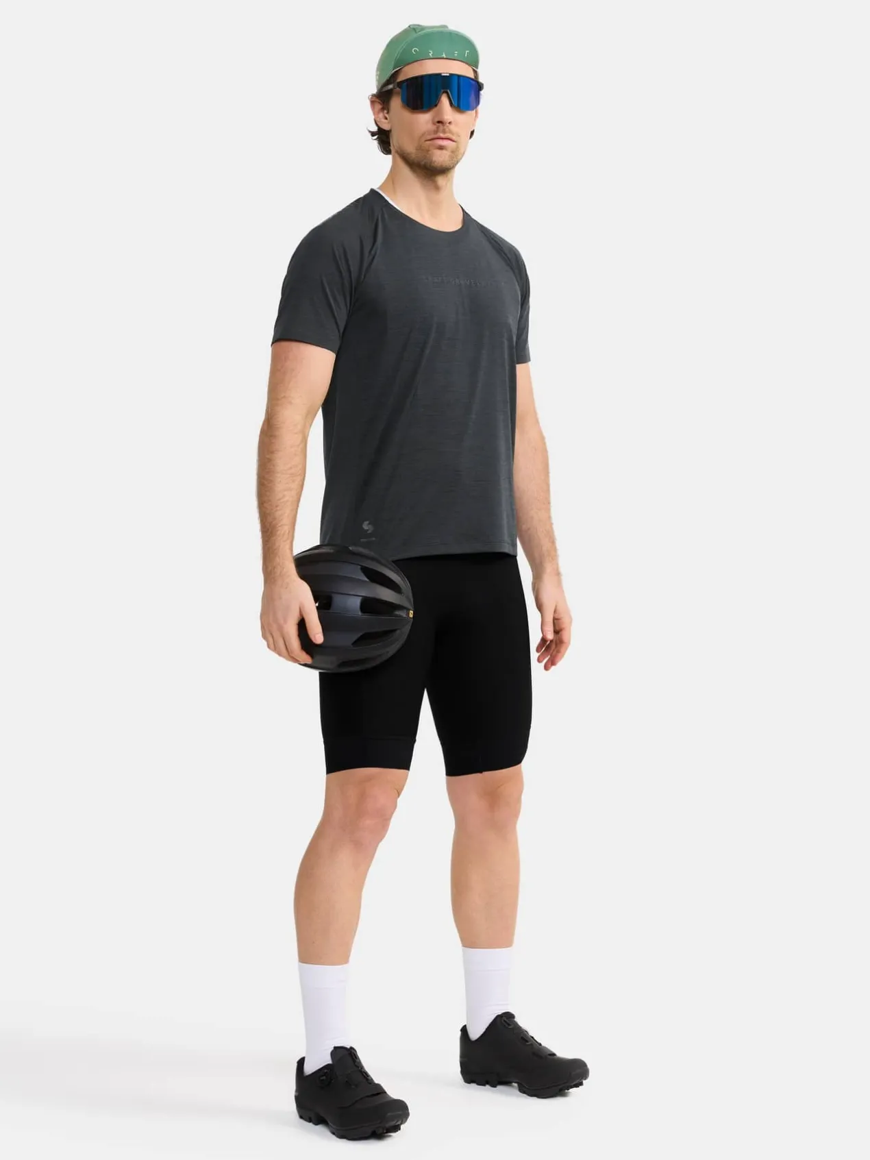 ADV Gravel Ss Tee M*Craft Sportswear Best