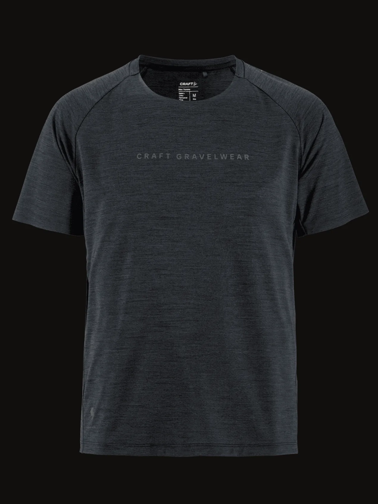 ADV Gravel Ss Tee M*Craft Sportswear Best