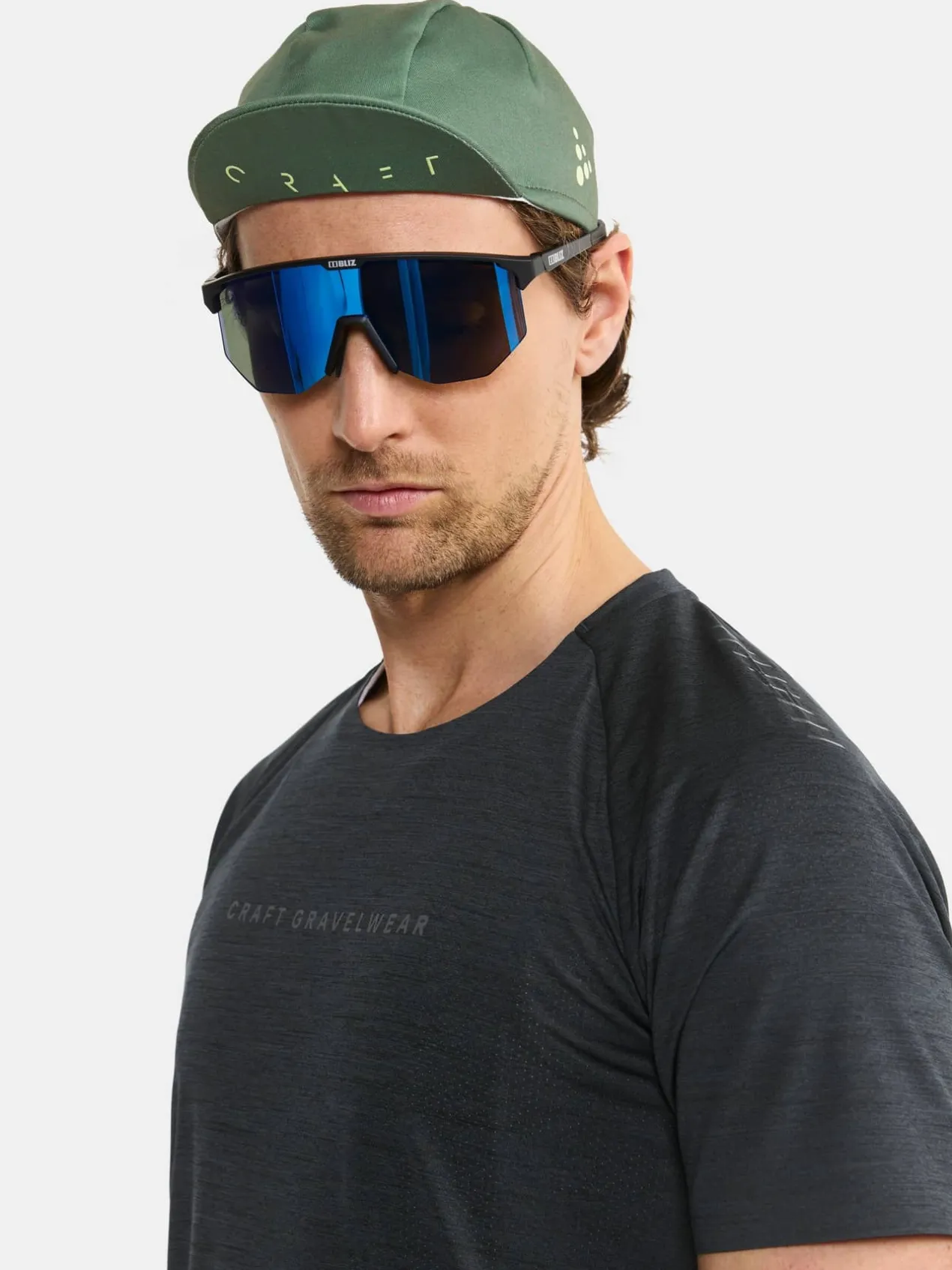 ADV Gravel Ss Tee M*Craft Sportswear Best