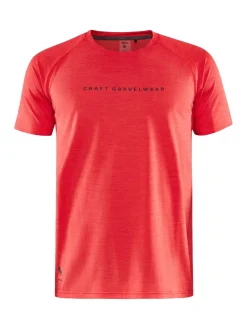 ADV Gravel Ss Tee M*Craft Sportswear Clearance