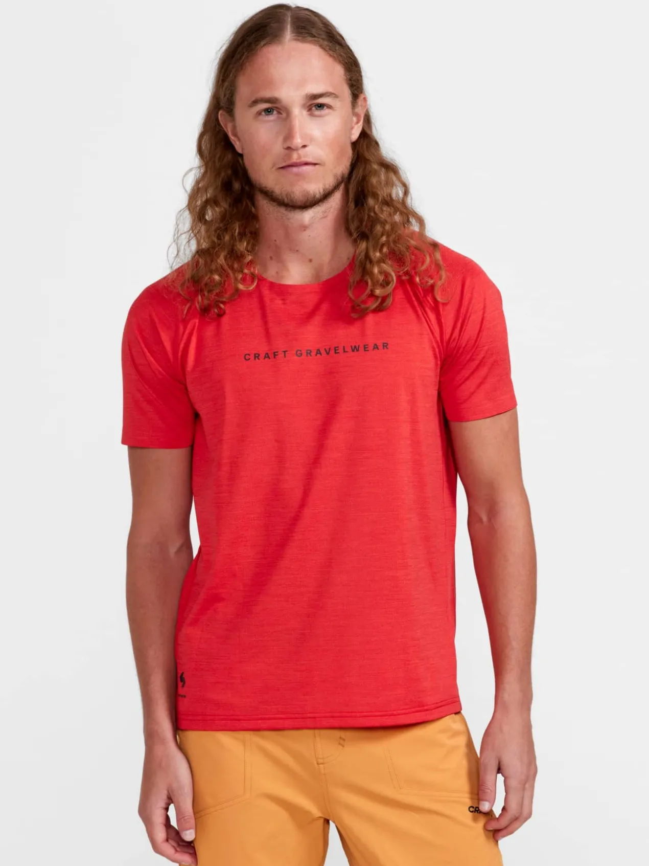 ADV Gravel Ss Tee M*Craft Sportswear Clearance