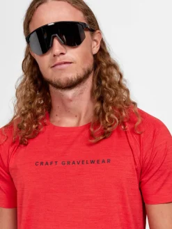 ADV Gravel Ss Tee M*Craft Sportswear Clearance