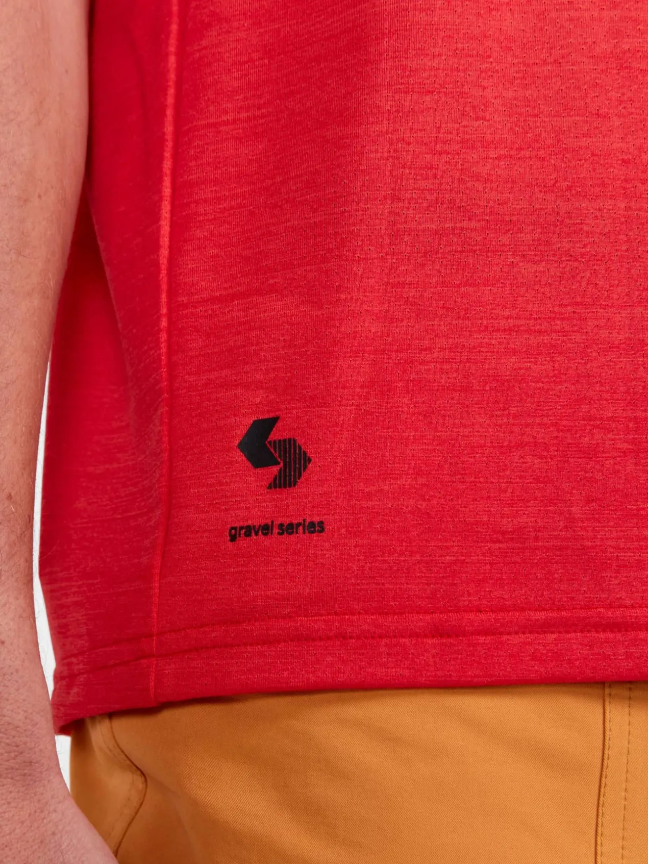 ADV Gravel Ss Tee M*Craft Sportswear Clearance