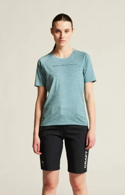 ADV Gravel Ss Tee W*Craft Sportswear Best