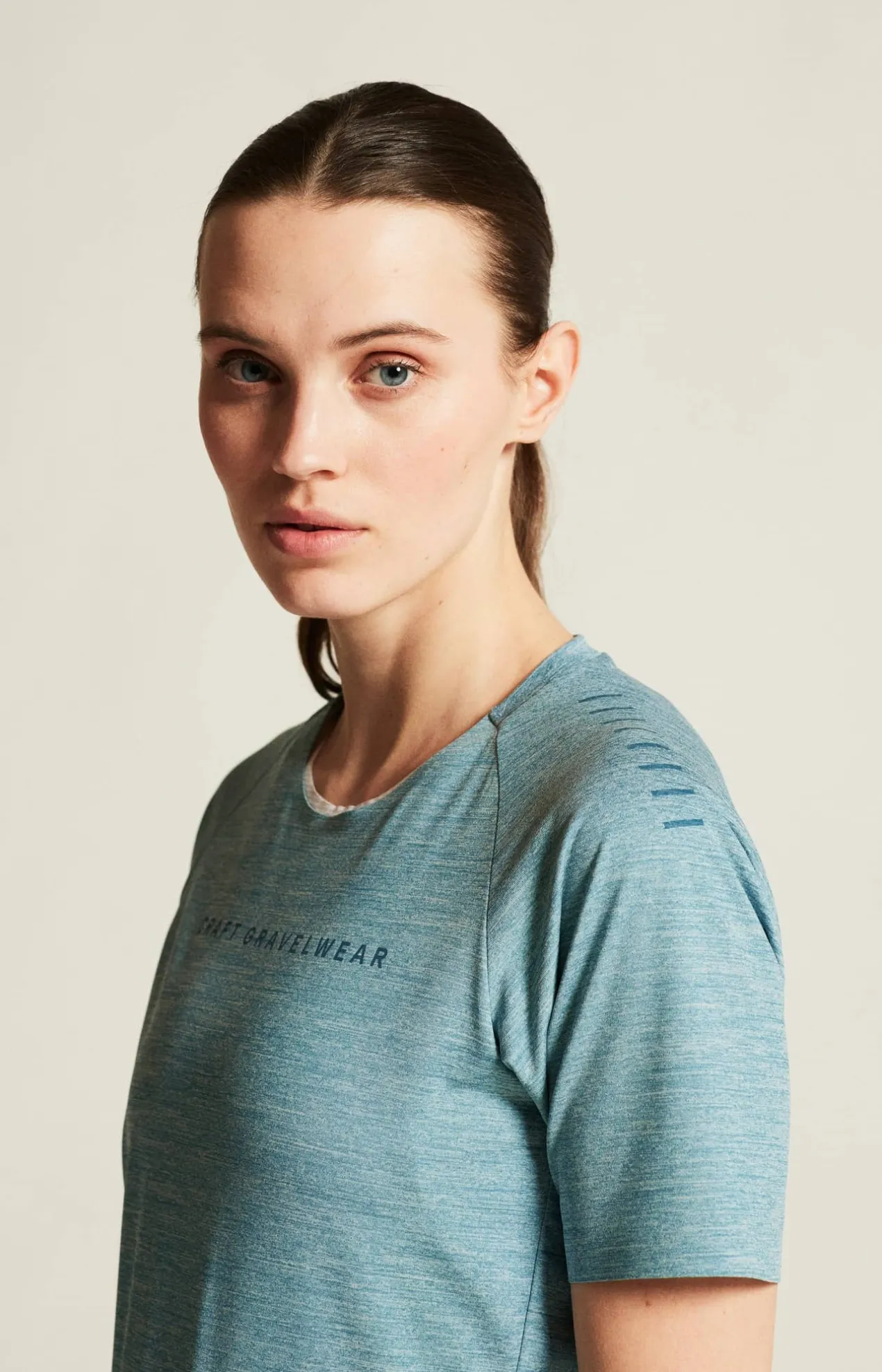 ADV Gravel Ss Tee W*Craft Sportswear Best