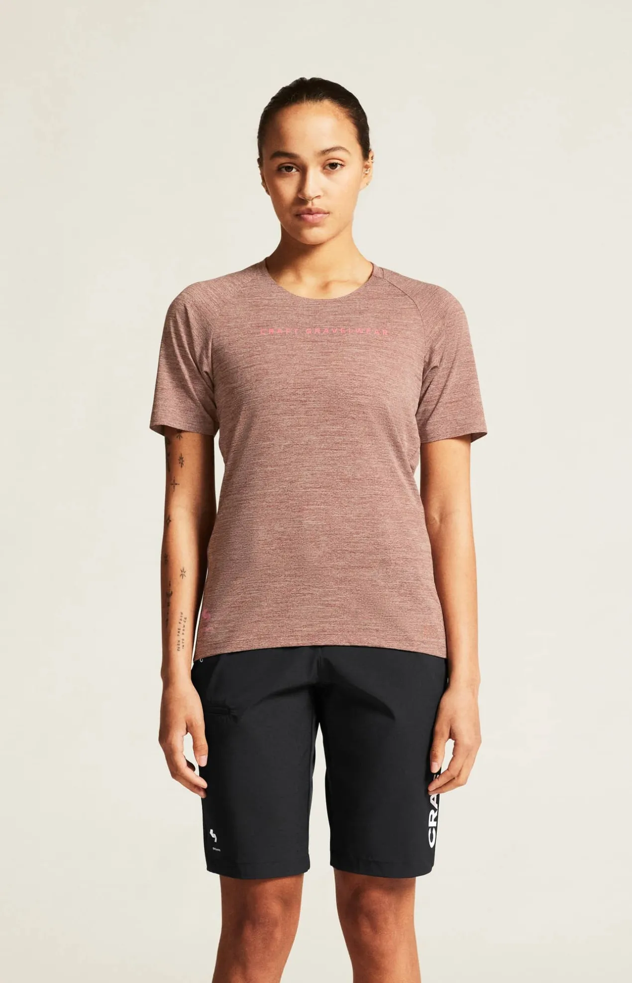 ADV Gravel Ss Tee W*Craft Sportswear Online