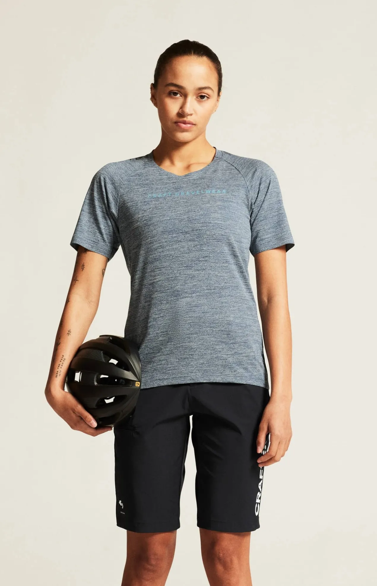 ADV Gravel Ss Tee W*Craft Sportswear Online