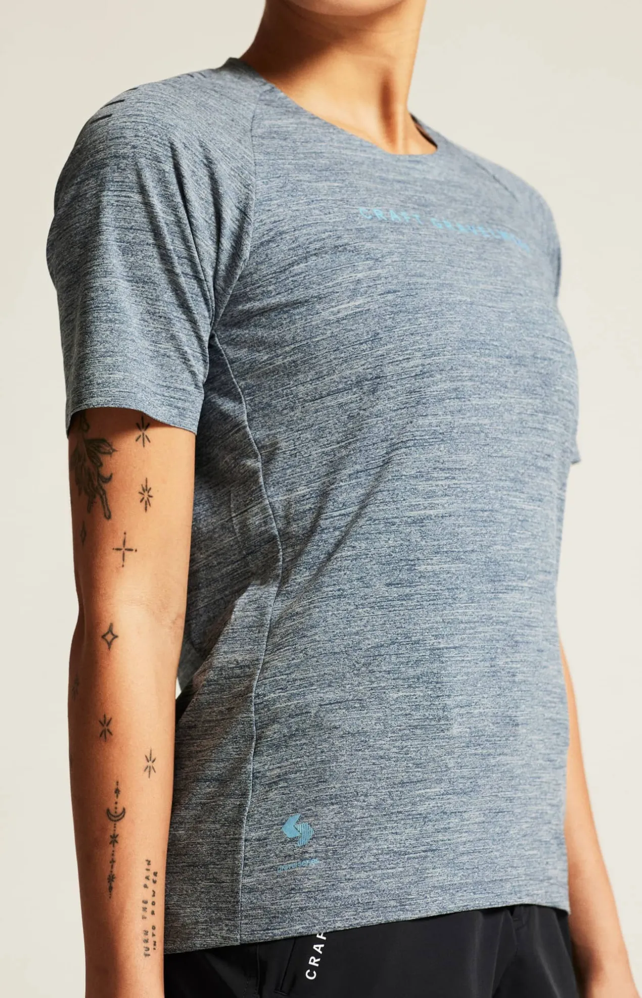 ADV Gravel Ss Tee W*Craft Sportswear Online
