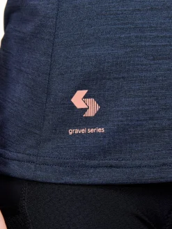 ADV Gravel Ss Tee W*Craft Sportswear Online