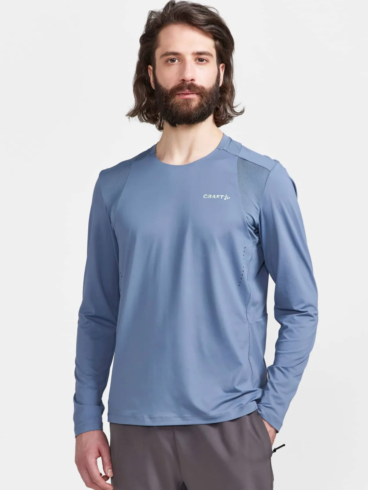 ADV HiT LS Tee M*Craft Sportswear Outlet