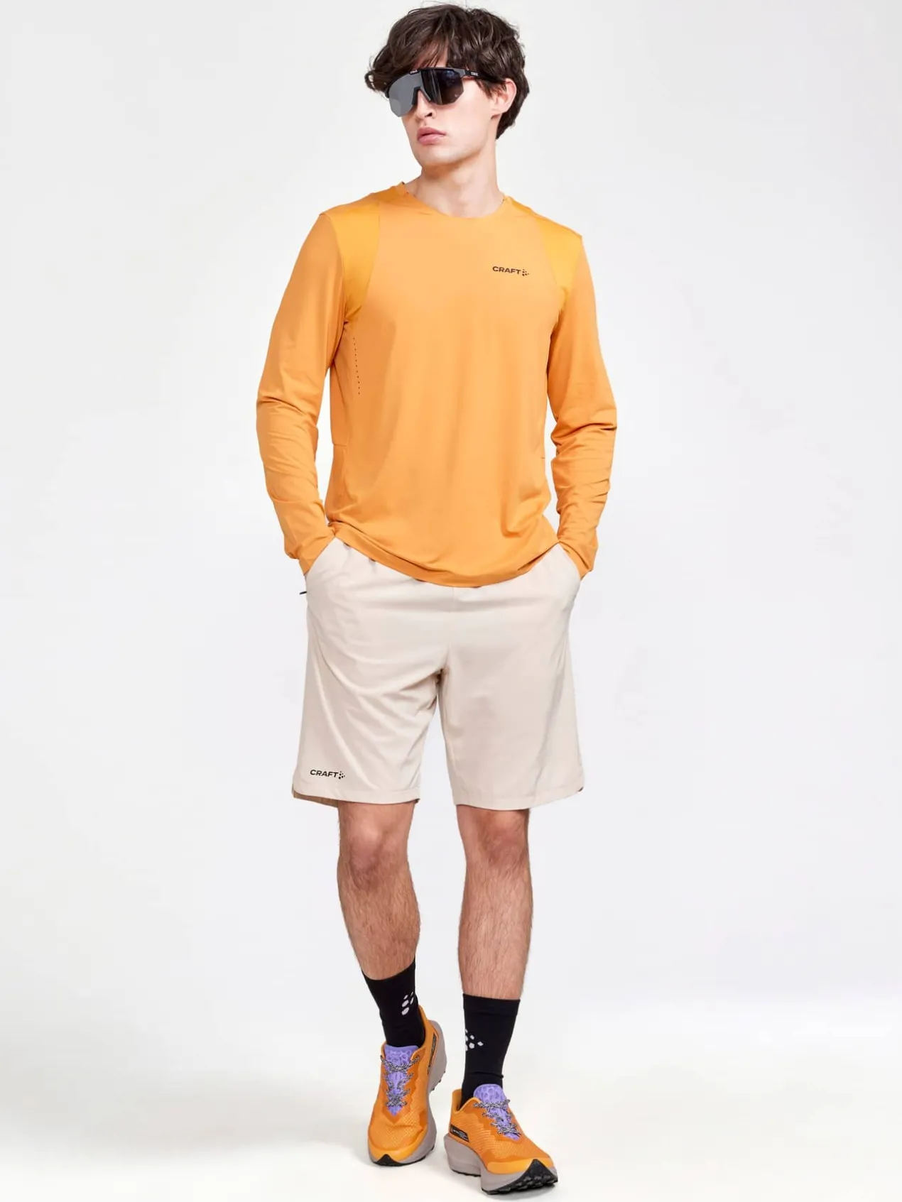 ADV HiT LS Tee M*Craft Sportswear