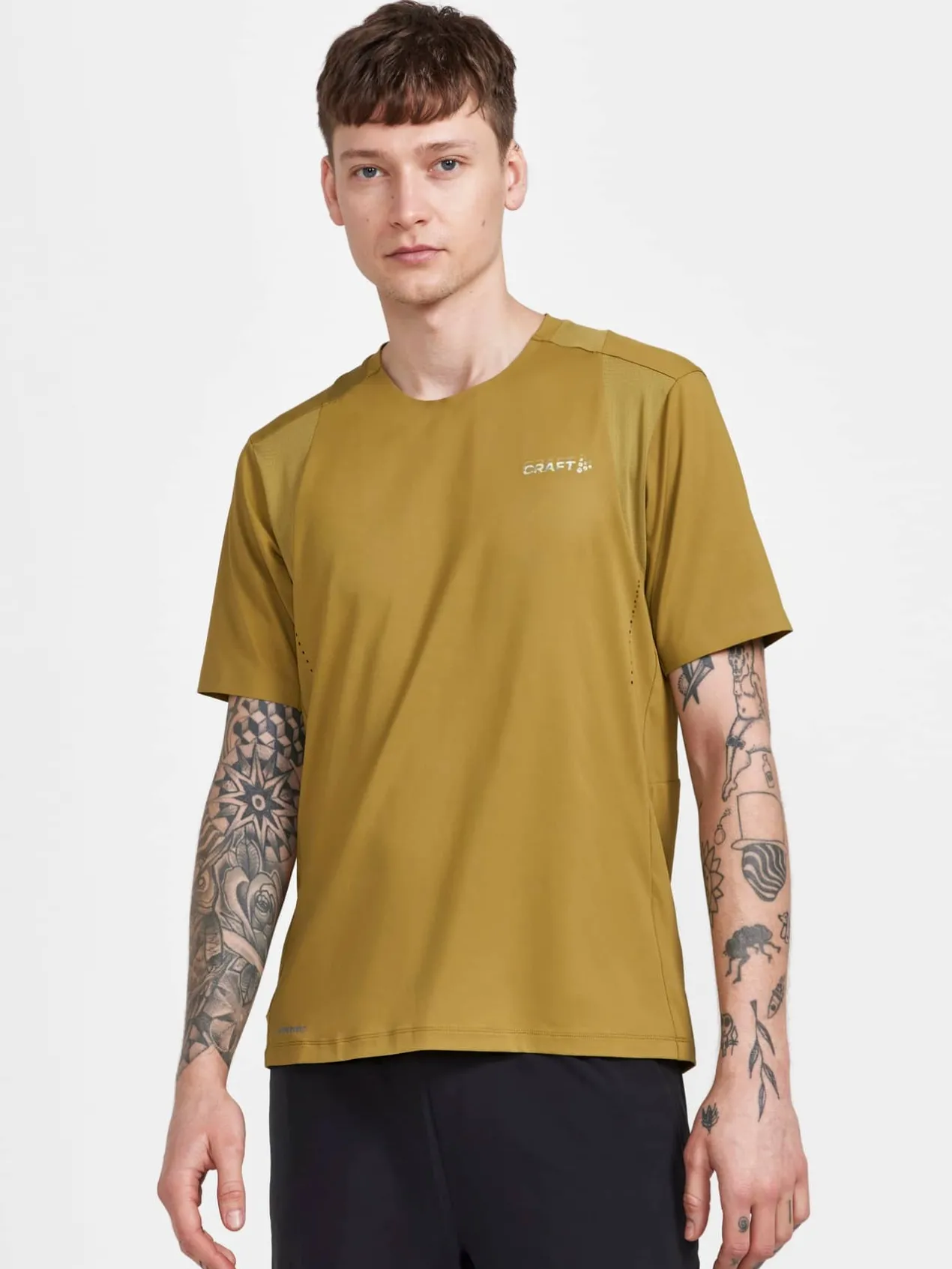 ADV HiT SS Tee M*Craft Sportswear