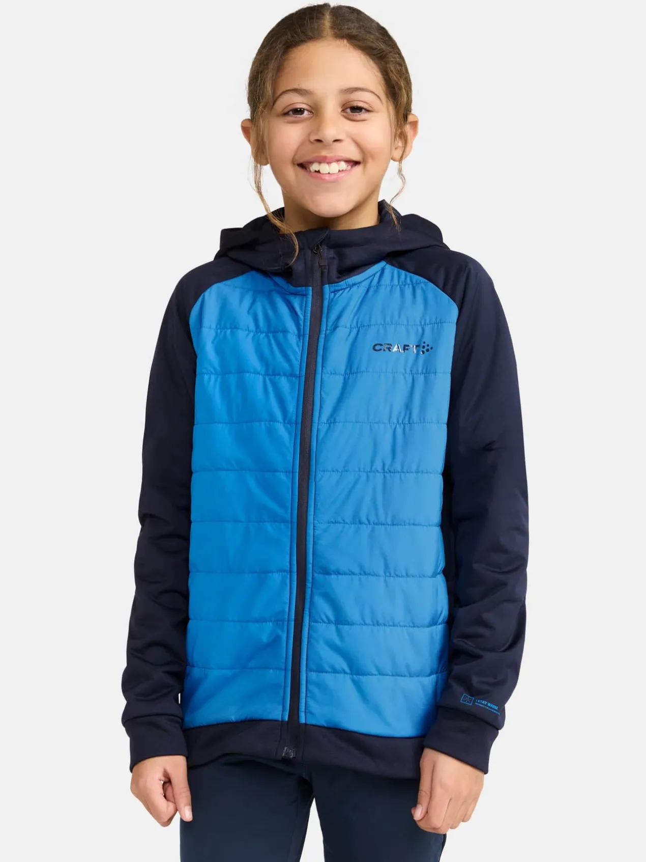 ADV Insulate Hood Jacket Jr*Craft Sportswear Sale