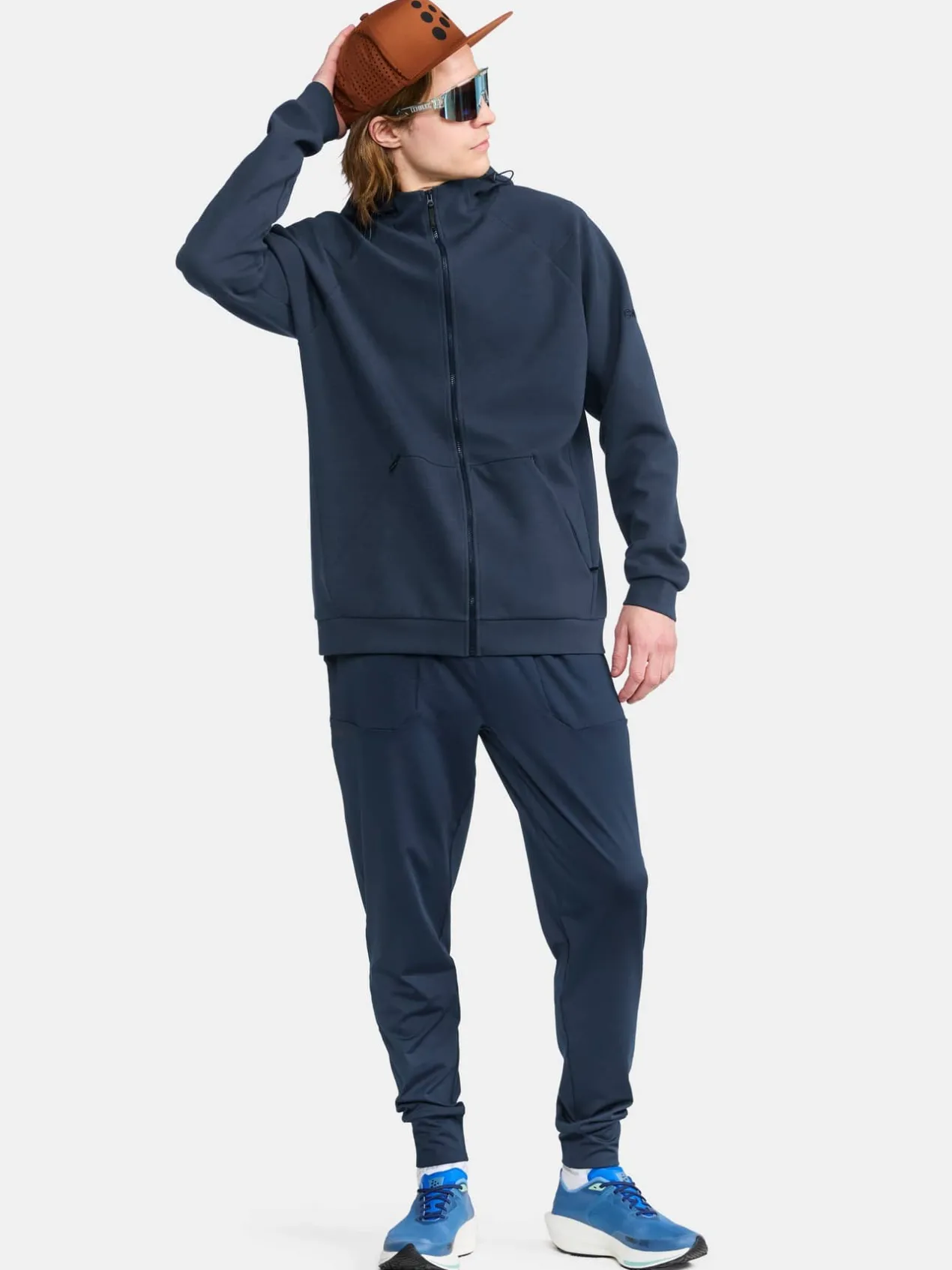 ADV Join FZ Hoodie M*Craft Sportswear