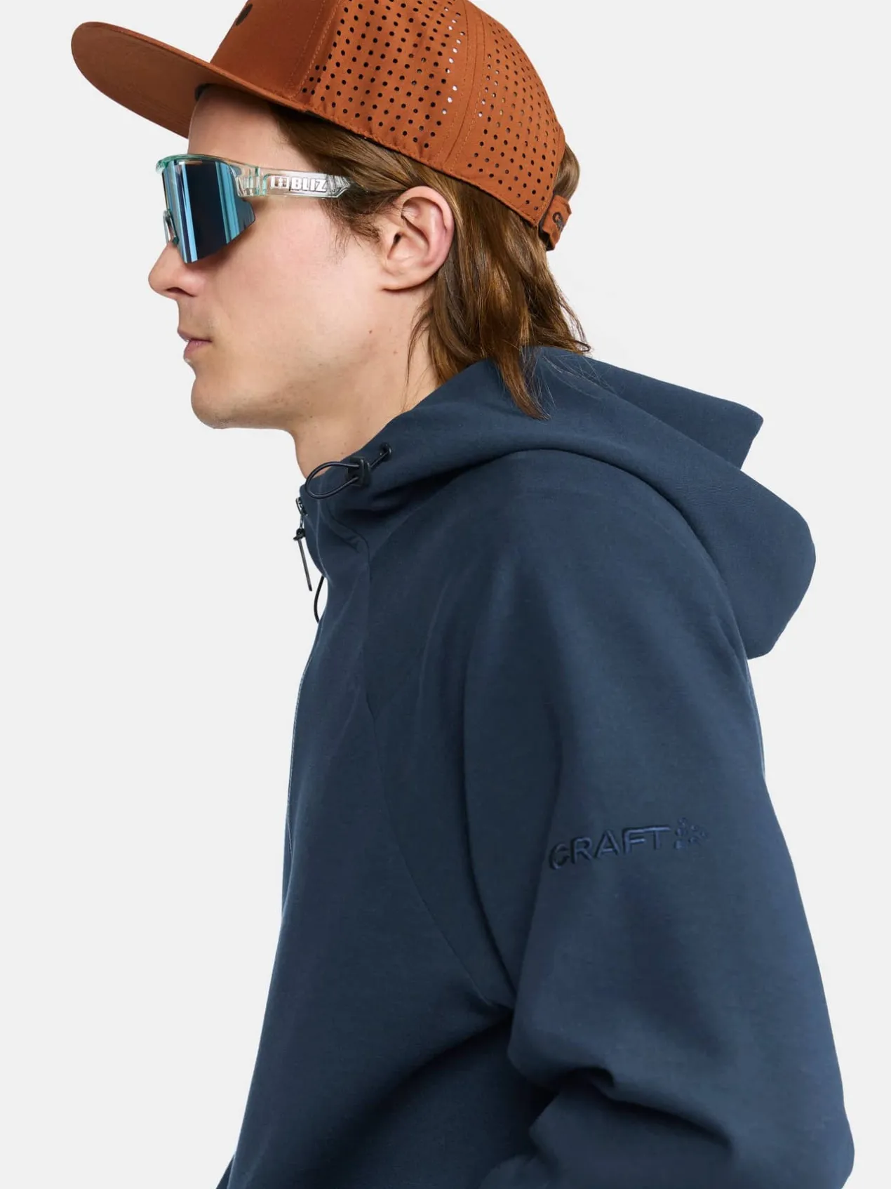 ADV Join FZ Hoodie M*Craft Sportswear