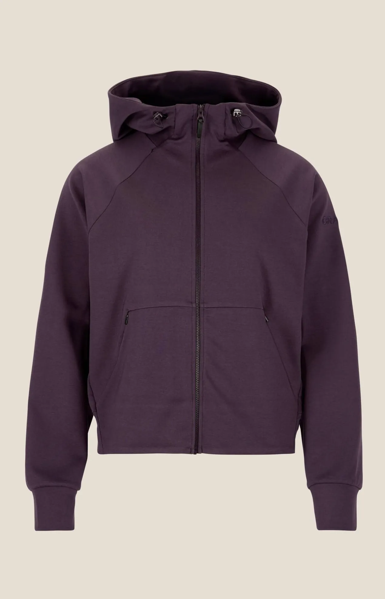 ADV Join FZ Hoodie W*Craft Sportswear New