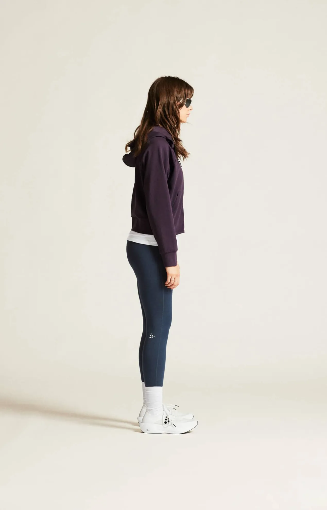 ADV Join FZ Hoodie W*Craft Sportswear New